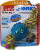 Petstages Orka Ball Mini Мячик с канатом для собак