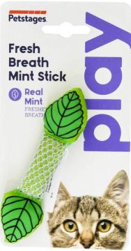 Изображение 1 - Petstages Fresh Breath Mint Stick Мятная палочка для котов