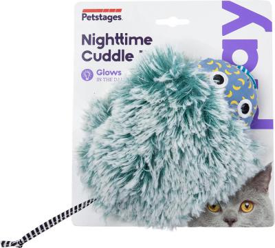 Изображение 1 - Petstages Nighttime Cuddle Жучок игрушка для котов