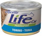 LifeCat leRicette Тунец