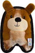 Outward Hound Invincibles Minis Puppy Игрушка щенок с пищалкой