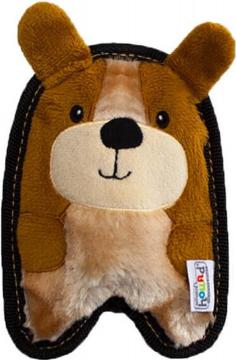 Изображение 1 - Outward Hound Invincibles Minis Puppy Игрушка щенок с пищалкой