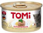 TOMi Kitten мусс с курицей