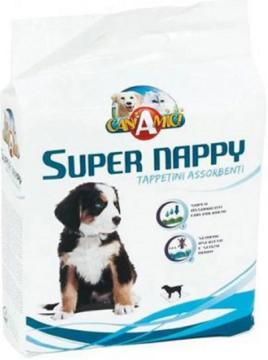 Изображение 2 - Croci Super Nappy Пеленки для собак 60х60