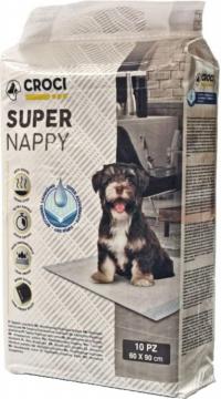 Изображение 1 - Croci Super Nappy Пеленки для собак 90х60