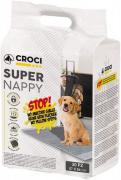 Croci Super Nappy Пеленки для собак с активированным углем 84х57