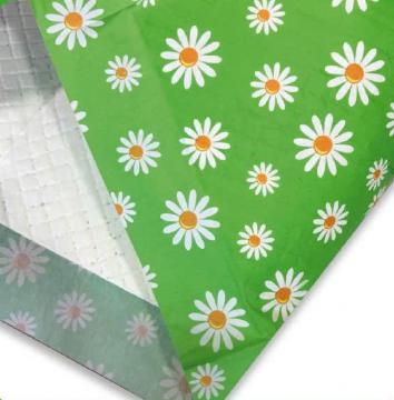Изображение 2 - Croci Super Nappy Daizy Пеленки для собак c ароматом ромашки 57х54