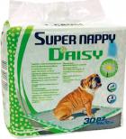 Croci Super Nappy Daizy Пеленки для собак c ароматом ромашки 84х57