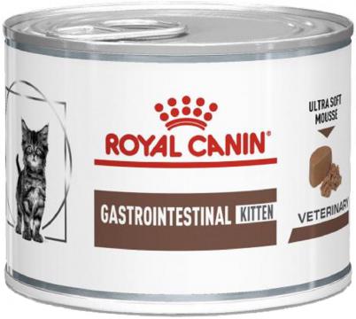 Изображение 1 - Royal Canin Gastro Intestinal Kitten влажный
