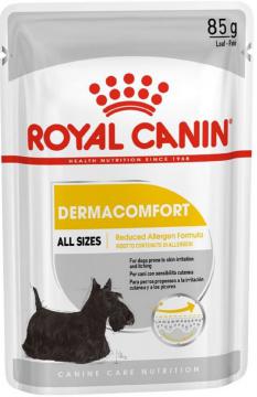 Изображение 1 - Royal Canin Dermacomfort All Sizes паштет