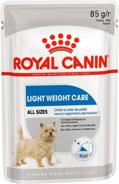 Изображение 1 - Royal Canin Light Weight Care All Sizes паштет