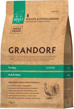 Изображение 1 - Grandorf Turkey Adult Large Breeds