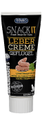 Dr.Clauder's Snack IT Liver Cream Poultry паста для кошек с курицей