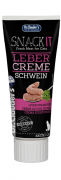 Dr.Clauder's Snack IT Liver Cream Pork паста для кошек со  свининой