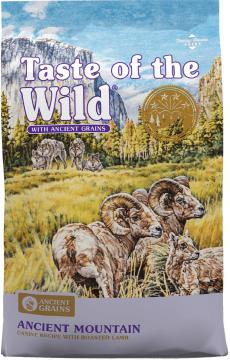 Изображение 1 - Taste of the Wild Ancient Mountain Canine Recipe