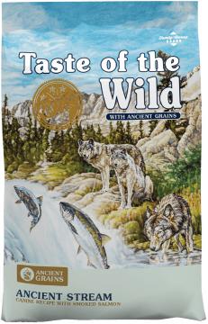 Изображение 1 - Taste of the Wild Ancient Stream Canine Recipe