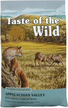 Изображение 1 - Taste of the Wild Appalachian Valley Small Breed Canine Recipe