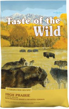 Изображение 1 - Taste of the Wild High Prairie Canine Recipe