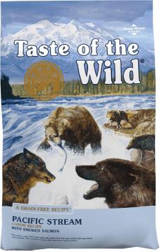 Изображение 1 - Taste of the Wild Pacific Stream Canine