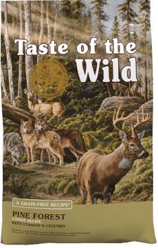 Изображение 1 - Taste of the Wild Pine Forest Canine Recipe