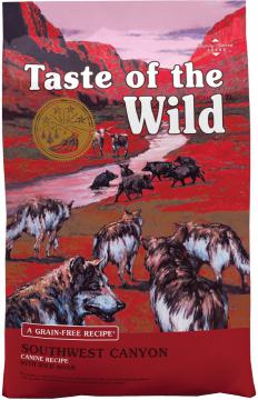 Изображение 1 - Taste of the Wild Southwest Canyon Canine
