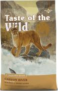 Taste of the Wild Canyon River Feline Recipe