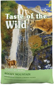 Изображение 1 - Taste of the Wild Rocky Mountain Feline