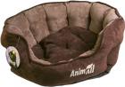 Animall Лежак Royal Velours Chocolate