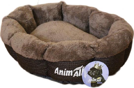 Изображение 1 - Animall Лежак Mary Light Brown