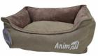Animall Лежак Nena S VELOURS BEIGE АТ 6882
