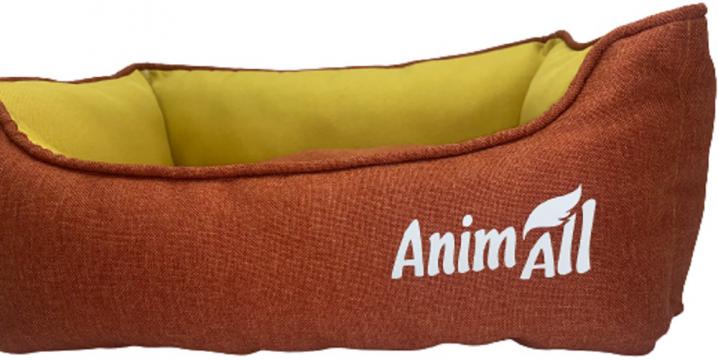 Изображение 2 - Animall Лежак Anna Orange
