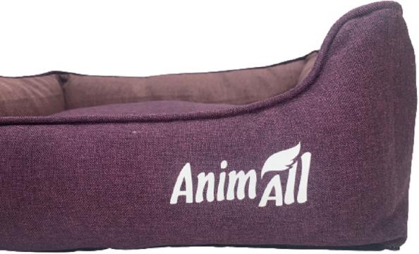 Изображение 3 - Animall Лежак Anna Dark Violet