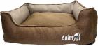 Animall Лежак Anna Gama Gold Brown