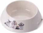 Animall Миска для собак с рисунком