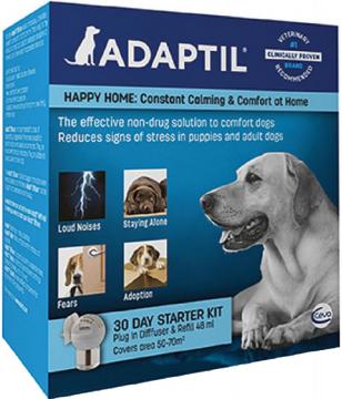 Изображение 2 - Ceva Adaptil Calm Home Диффузор с феромонами