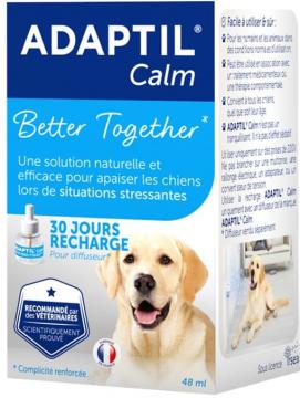 Изображение 1 - Ceva Adaptil Calm Сменный блок с феромонами