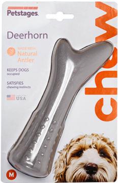 Изображение 1 - Petstages Deerhorn Олений рог игрушка