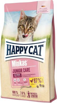 Изображение 1 - Happy Cat Minkas Junior Care