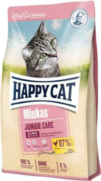 Изображение 2 - Happy Cat Minkas Junior Care