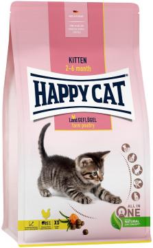 Изображение 1 - Happy Cat Kitten Land  с домашней птицей