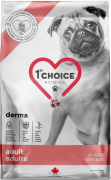 1st выбор Adult Dog Derma диетический корм для собак