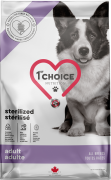 1st Choice Adult Dog Sterilized корм для стерилизованных собак