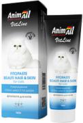 AnimAll VetLine Fitopaste Фитопаста для улучшения качества шерсти у кошек