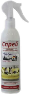 Изображение 1 - AnimAll VetLine Противопаразитарный спрей для обработки помещений