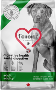 1st Choice Adult Digestive Health Medium and Large корм с курицей