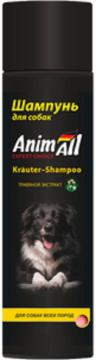 Изображение 1 - AnimAll Шампунь для собак всех пород с травяным экстрактом