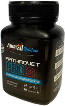Изображение 1 - AnimAll VetLine Arthrovet PRO Хондропротектор для малых пород собак