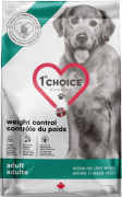1st Choice Adult Weight Control Medium and Large с курицей