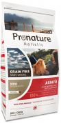 Pronature Holistic Asiato Small Bites с рыбой сиг и папайей