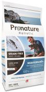 Pronature Holistic Dog Mediterranea Large Bites с лососем и вялеными томатами